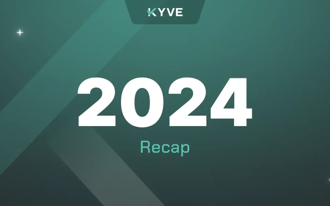 2024 recap kyve
