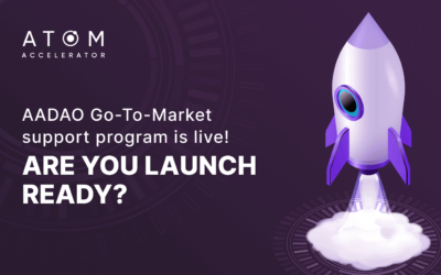 Easily Launch Your Project With AADAO’s Support