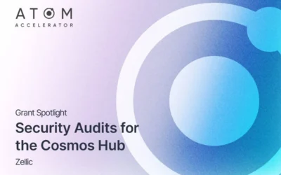 AADAO: Strengthening the Foundation: Zellic’s Role in Securing the Cosmos Hub