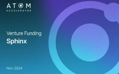 Cosmos Hub Accelerates Commodities Trading in Web3 with Sphinx Investment