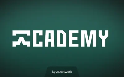 Announcing the KYVE Academy