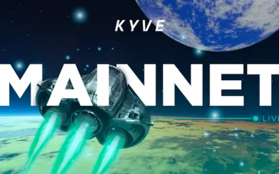 Announcing KYVE’s Mainnet Launch