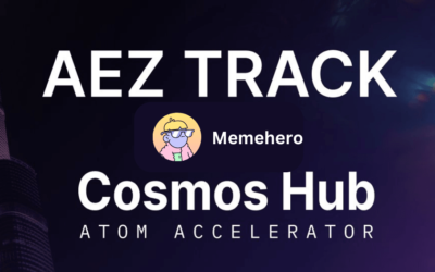 AADAO’s Star at Hackmos: Memehero’s Playground for Degens Leveraging the Cosmos Hub