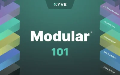 Understanding Modularity in Web3: A Beginner’s Guide & KYVE’s Role In Modular Innovation