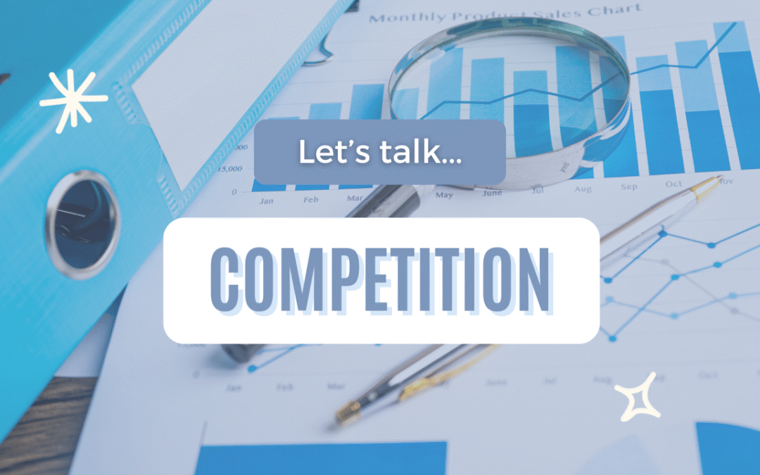 No, You’re Not Competing with Ethereum: How to Build An Effective Competitor Analysis in Web3