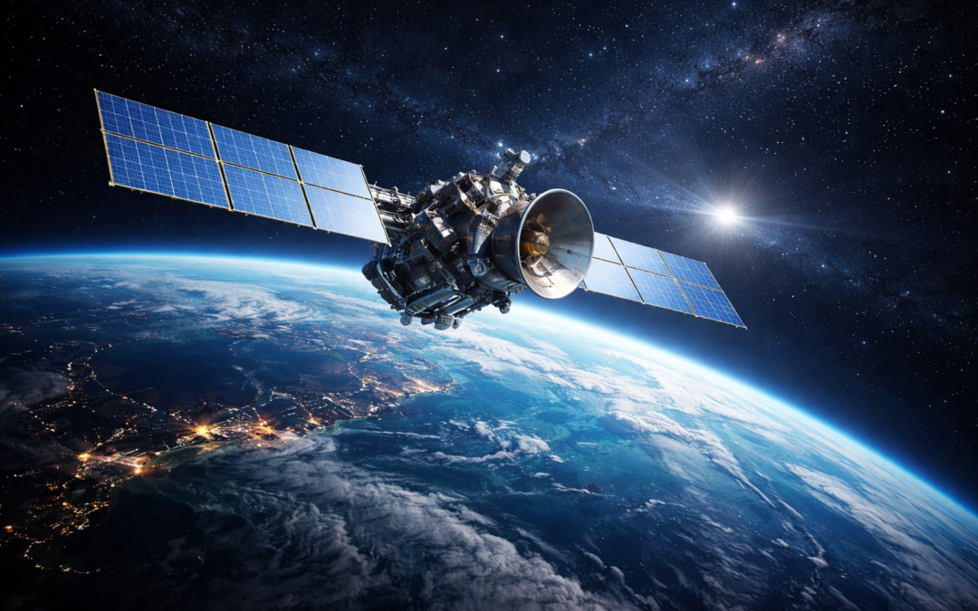 translating satellite data