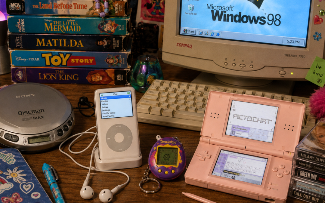Nostalgia for a Past They Never Had